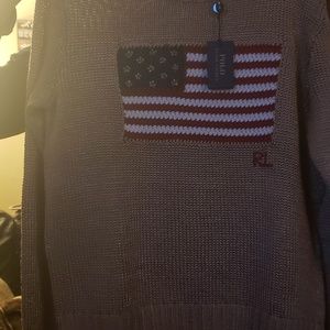 Ralph Lauren ladies sweater